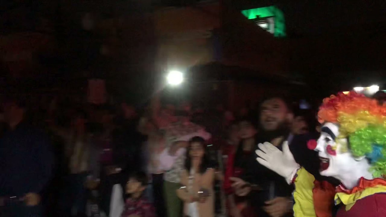 Pakistan vs India live match at joyland