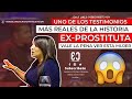 EX-PR0ST1TUT@ 😱 UNO DE LOS TESTIMONIOS MÁS REALES DE LA HISTORIA 😱 VALE LA PENA VER ESTA MUJER