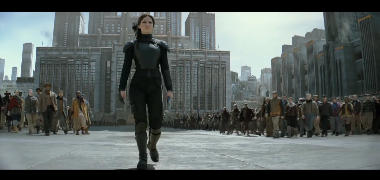 Mockingjay Part 2 Trailer Deutsch Mockingjay Part 2 Trailer Deutsch
