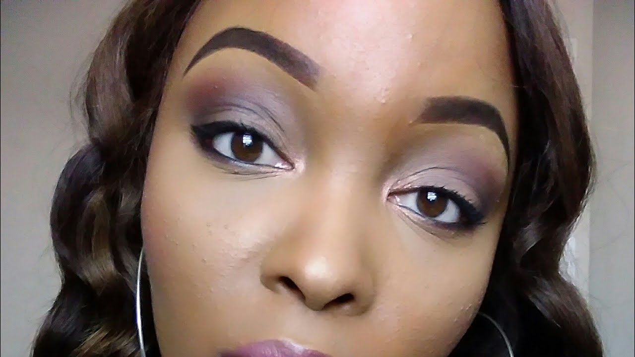 UPDATED FULL FACE MAKEUP YouTube