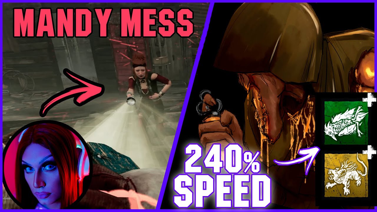 The Blight - Enfrentei um SWF TRYHARD de STREAMERS da Mandy Mess | DEAD ...