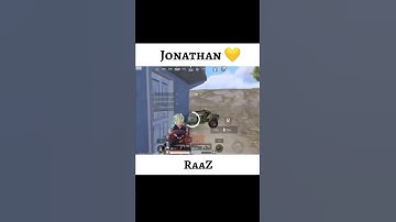 Jonathan killed Goblin 😱 | Goblin vs Jonathan | RaaZ