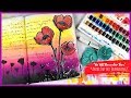 &quot;We Will Remember Them&quot; ~ Art Journaling Process Video + + + INKIE QUILL