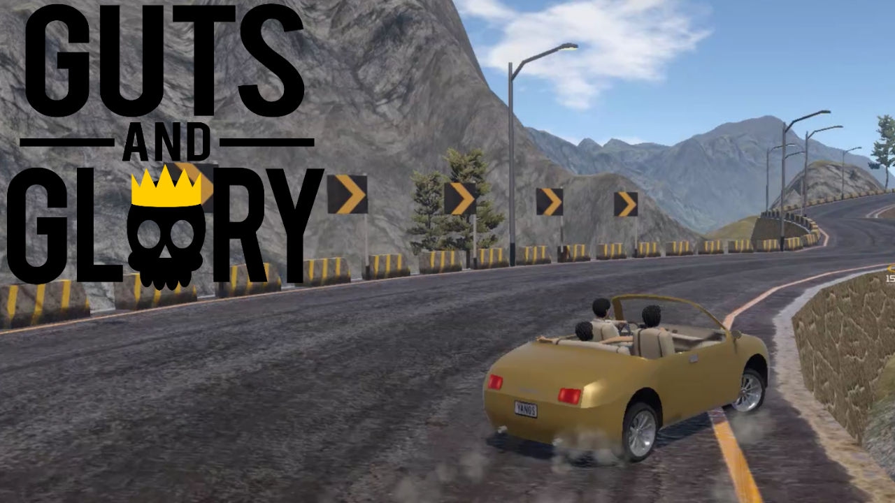 dantdm playing guts and glory