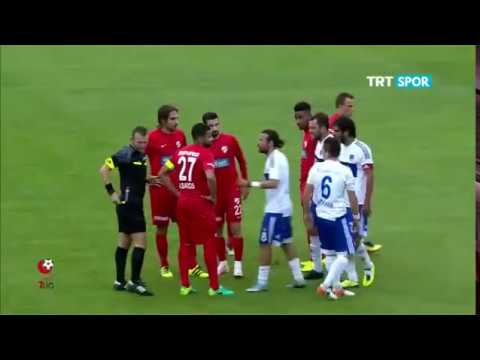 Boluspor 2 - 1B.Ş. Gaziantep MAÇ ÖZETİ İZLE