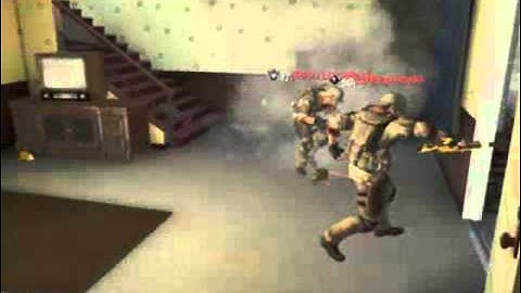 Search and Destroy on Nuketown - Grenade/Claymore Spawn Double Kill