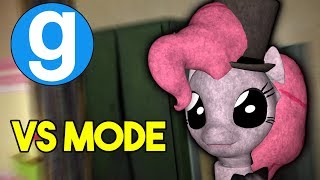 Five Nights at Pinkies Security vs Animatronics in GMod! Five Nights at Freddy's Garrys Mod