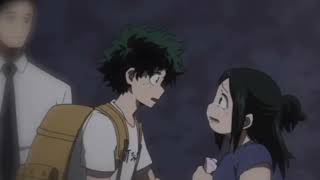 I Want To Be Strong (My Hero Academia)