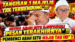 💥THE ENTIRE ASSEMBLY BROKE INTO TEARS