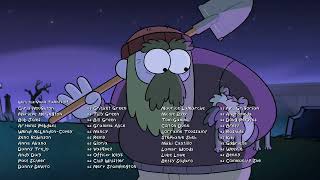 Not Dead, Yet (Clip) | Long Goodbye | Big City Greens