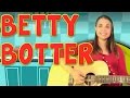 Betty Botter Bought Some Butter | Nursery Rhymes For Kids And Childrens | Songs For Baby