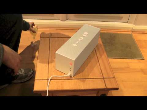 Jawbone Big Jambox Unboxing