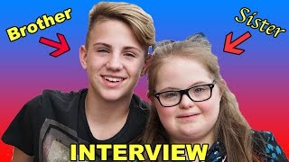 MattyB Interviews Sarah Grace (March 2017)