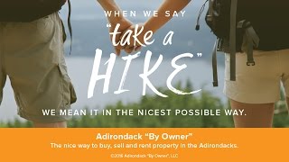 Adirondack "Play-On-Words" presented by Adirondack "By Owner"