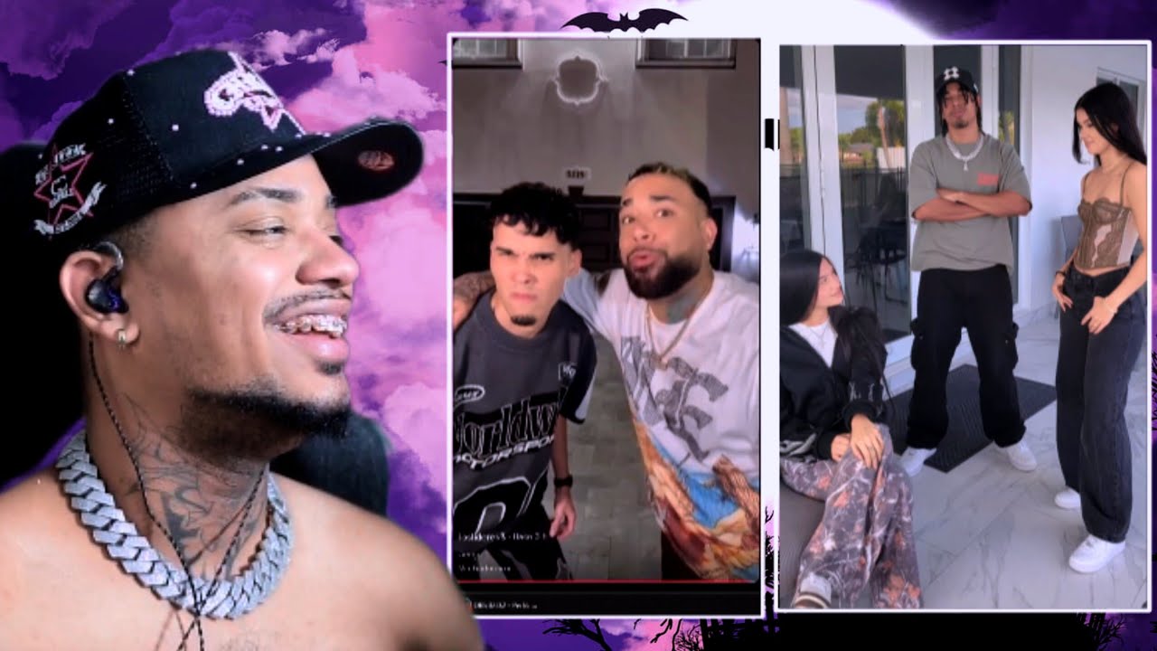 Domidios Reacciona A RD Javi Y Etervidos 🤣 