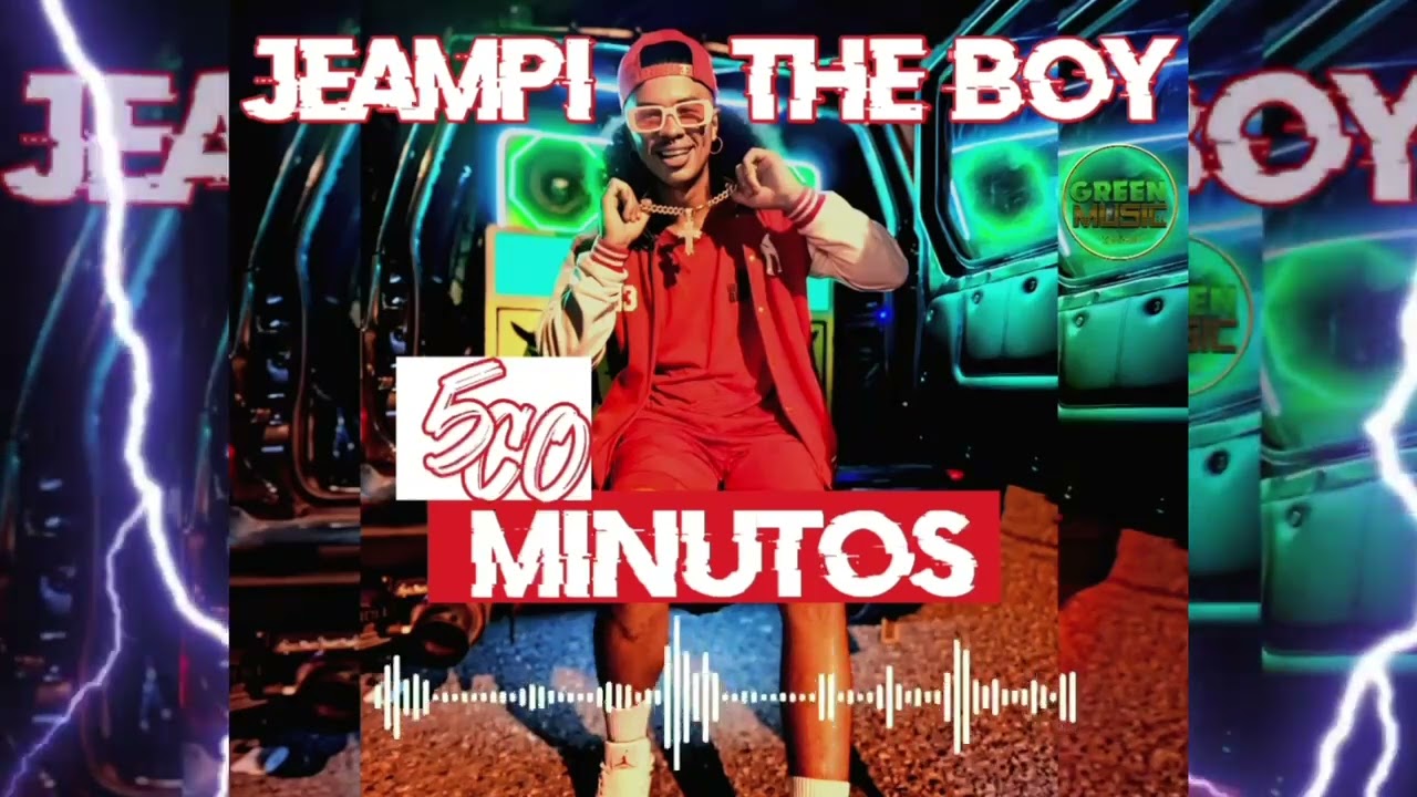 Jeampi The BoY - 5Co Minutos / My Dream