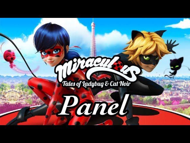 Anime Impulse OC 2022: Miraculous Ladybug Panel 