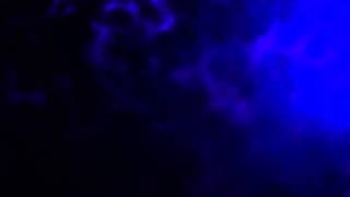 Blue and Black Clouds Background Loop - YouTube
