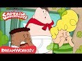 Gas-O-Rama Battle Against Smartsy Fartsy | DREAMWORKS THE EPIC TALES OF CAPTAIN UNDERPANTS