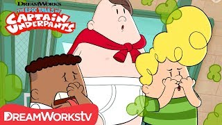 GasORama Battle Against Smartsy Fartsy | DREAMWORKS THE EPIC TALES OF CAPTAIN UNDERPANTS
