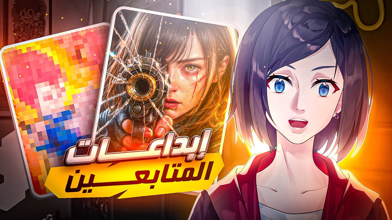 ابداعات المتابعين 🤩🔥❗ #4