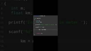 #16| basic Programming Tutorial Video | Coding Exercise17  #shorts #clanguage