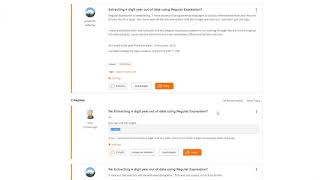 How to extract year from date with RegEx in Nintex Workflow O365