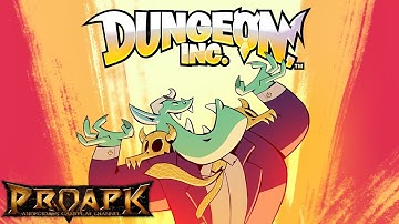 Dungeon, Inc Android Gameplay