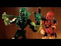 The candyman and the pig bioniclescrubs animation