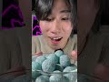 世界一酸っぱい飴🍬メガサワーラズベリー😝 #asmr #shortvideo #subscribe @UnderratedHijabi ted