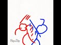 Stickman fight part 2