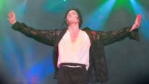 Michael Jackson Invincible World Tour 2001 08-Speechless FANMADE