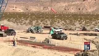 $2 billion lawsuit filed over failed Coyote Springs development