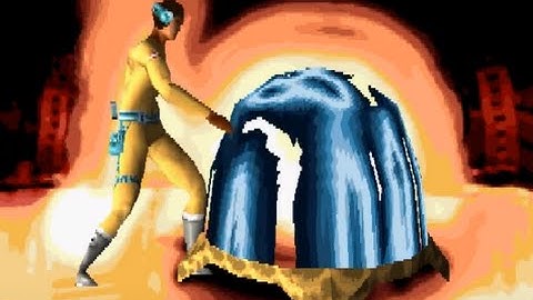 Time Commando (PS1) Playthrough - NintendoComplete