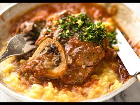 Osso Buco Ossobuco | Cooking Italian with Joe. 