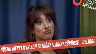 Hüsnü Meryemin Şuh Fotoğraflarını Görürünce Deliridi 511 Bölüm