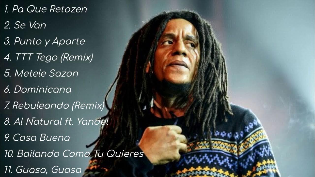 Tego Calderon (Reggaetón Mix) Tego Calderon (Reggaetón Mix)