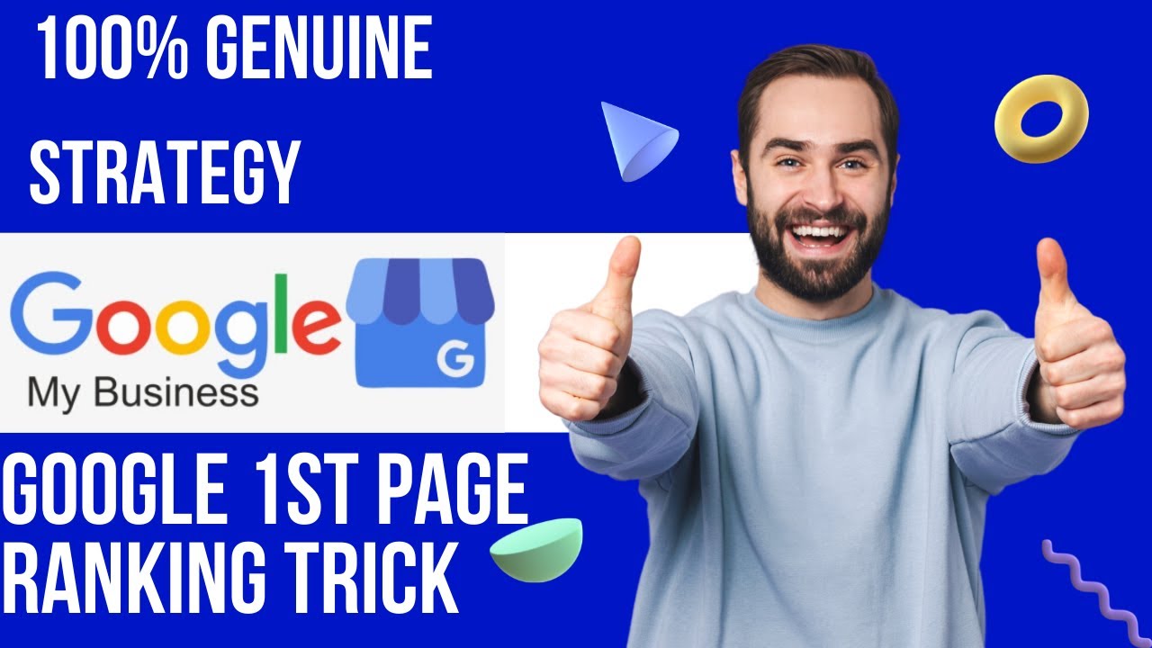 Google My Business SEO 2022 in Hindi | GMB Top Ranking | SEO Tricks ...