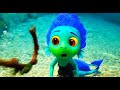 Pixar's LUCA "Surface World" Trailer