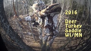 Hunting with Homemade Longbow