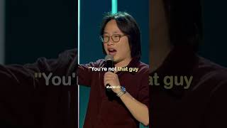 JIMMY O. YANG Is Still Using Tinder 😂 #shorts