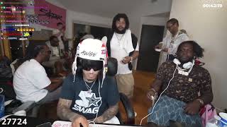 DC2Trill, Rio Da Yung OG & RMC Mike - Jerk Chicken