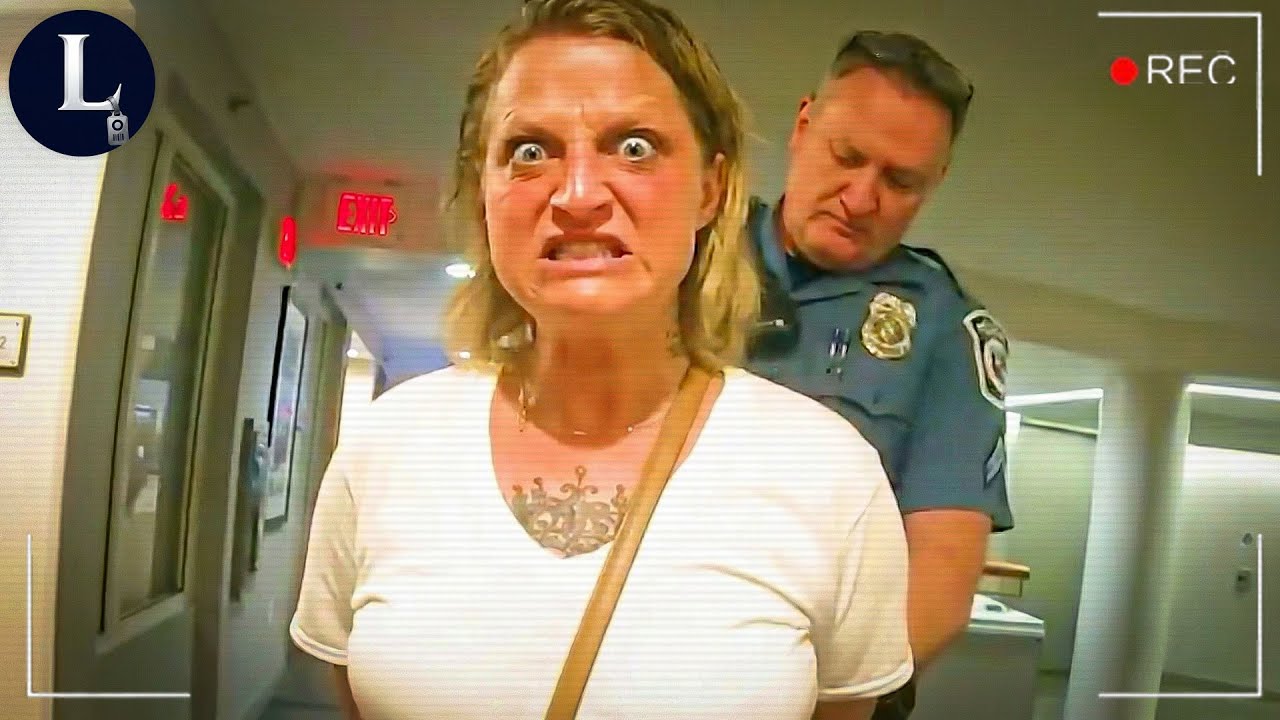 Cops Realize Evil Mother Terrorizing Her 5 Kids | Crime Case - YouTube