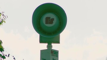 Amid new Texas law, officials worry about flood warning siren 