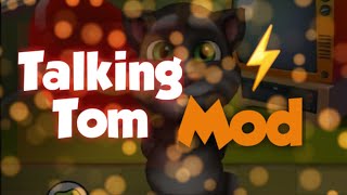 Como Baixar e Instalar Meu Talking Tom Mod Tudo Infinito 2021!