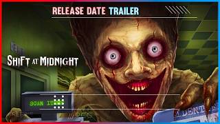 Shift At Midnight Release Date Trailer