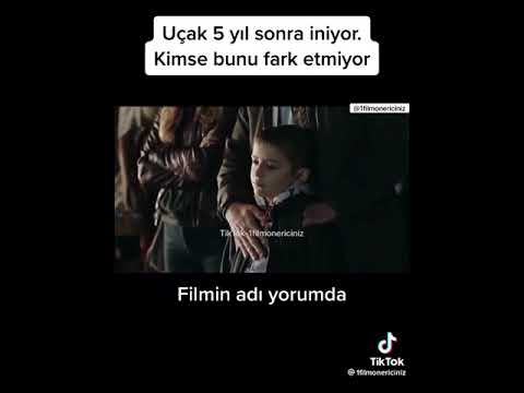 uçak 5 yıl sonra iniyor