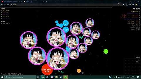 Short win compilation Astrio (mega split)