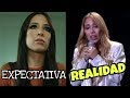 LUISA FERNANDA W  SIN AUTOTUNE | EXPECTATIVA VS REALIDAD | ANALIZANDO SU VOZ