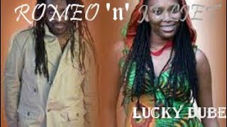 Lucky Dube - Romeo (lyrics)